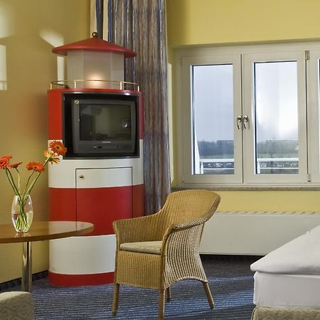 Wyndham Stralsund Hansedom Exteriér fotografie