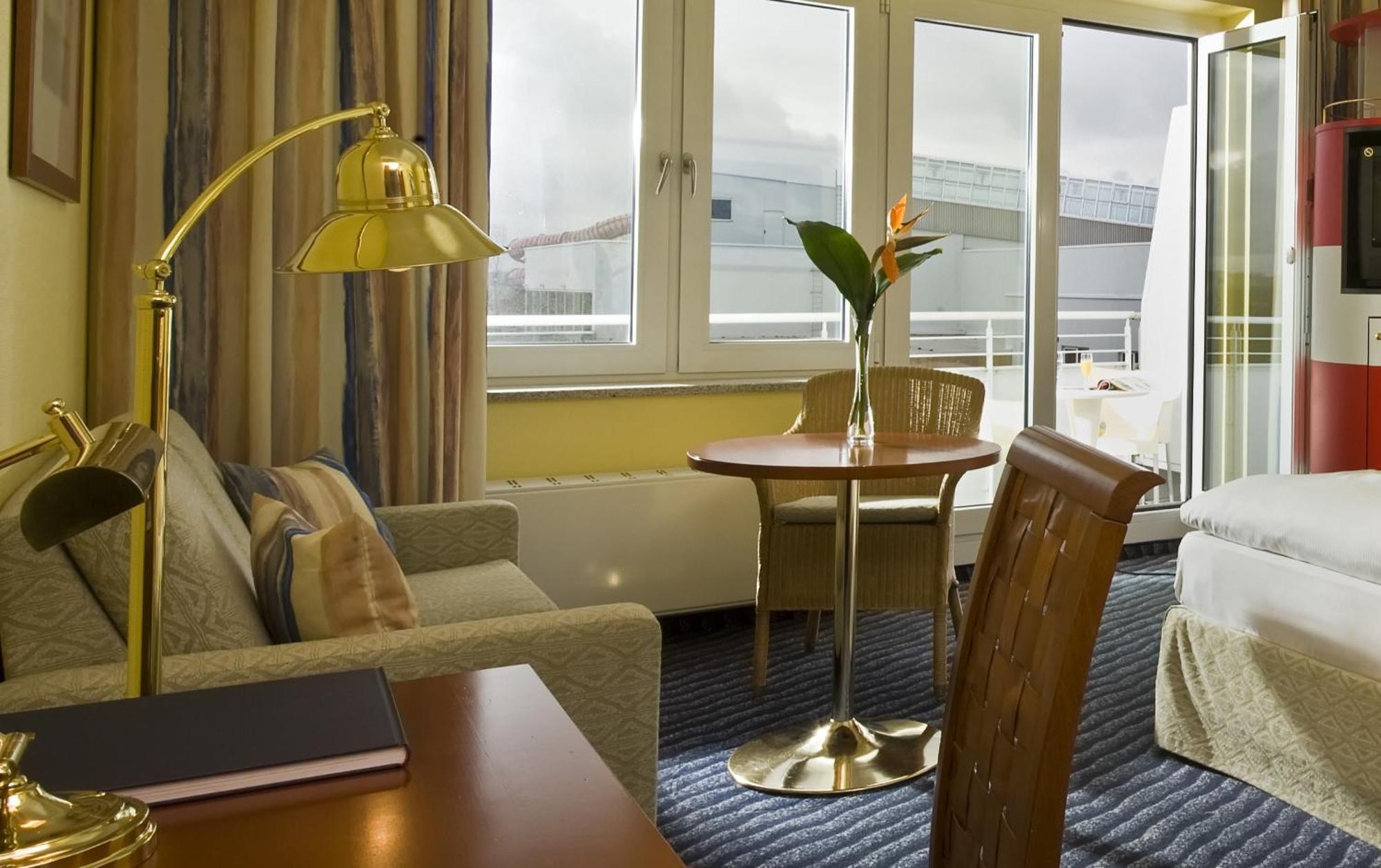 Wyndham Stralsund Hansedom Exteriér fotografie